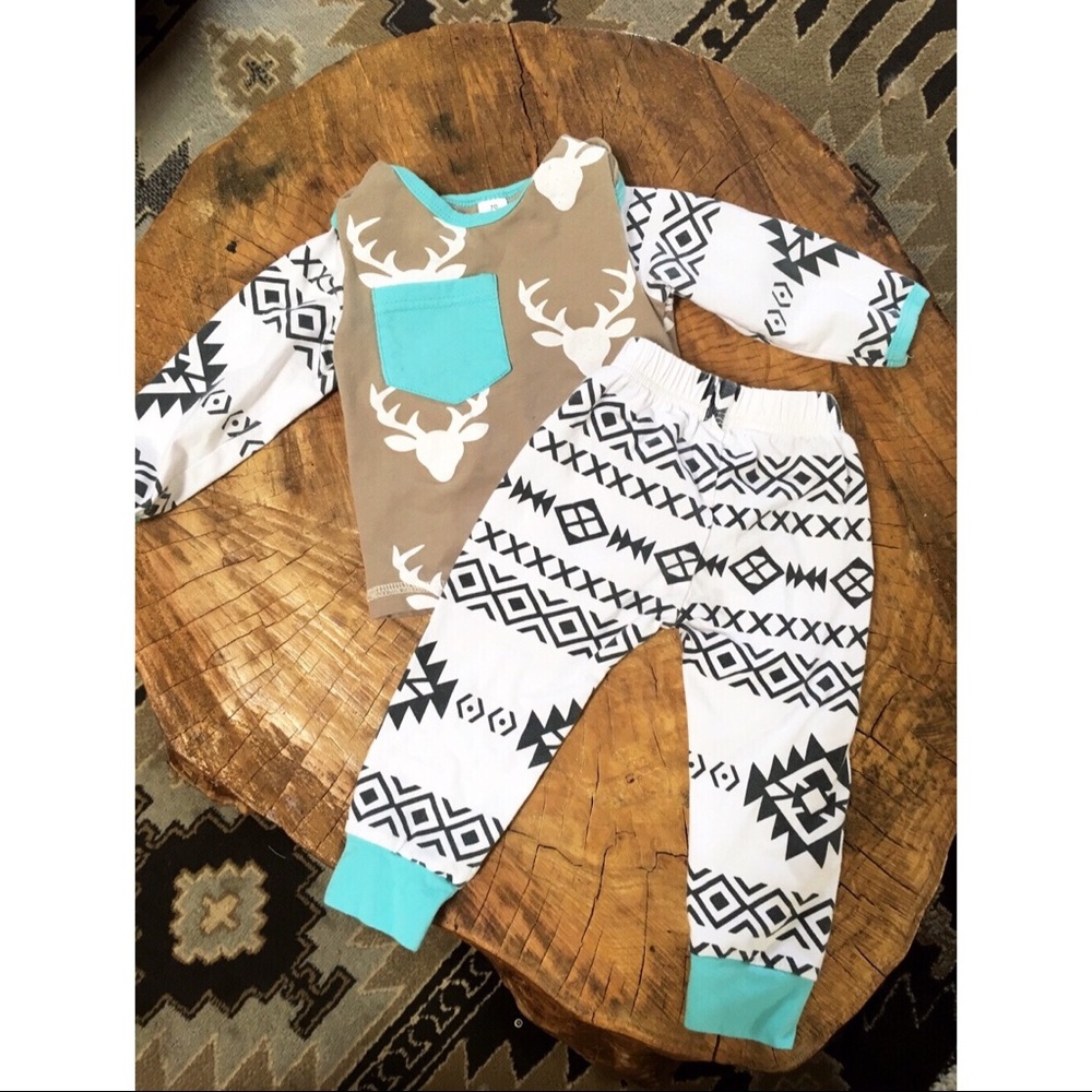 2 Piece Baby Set